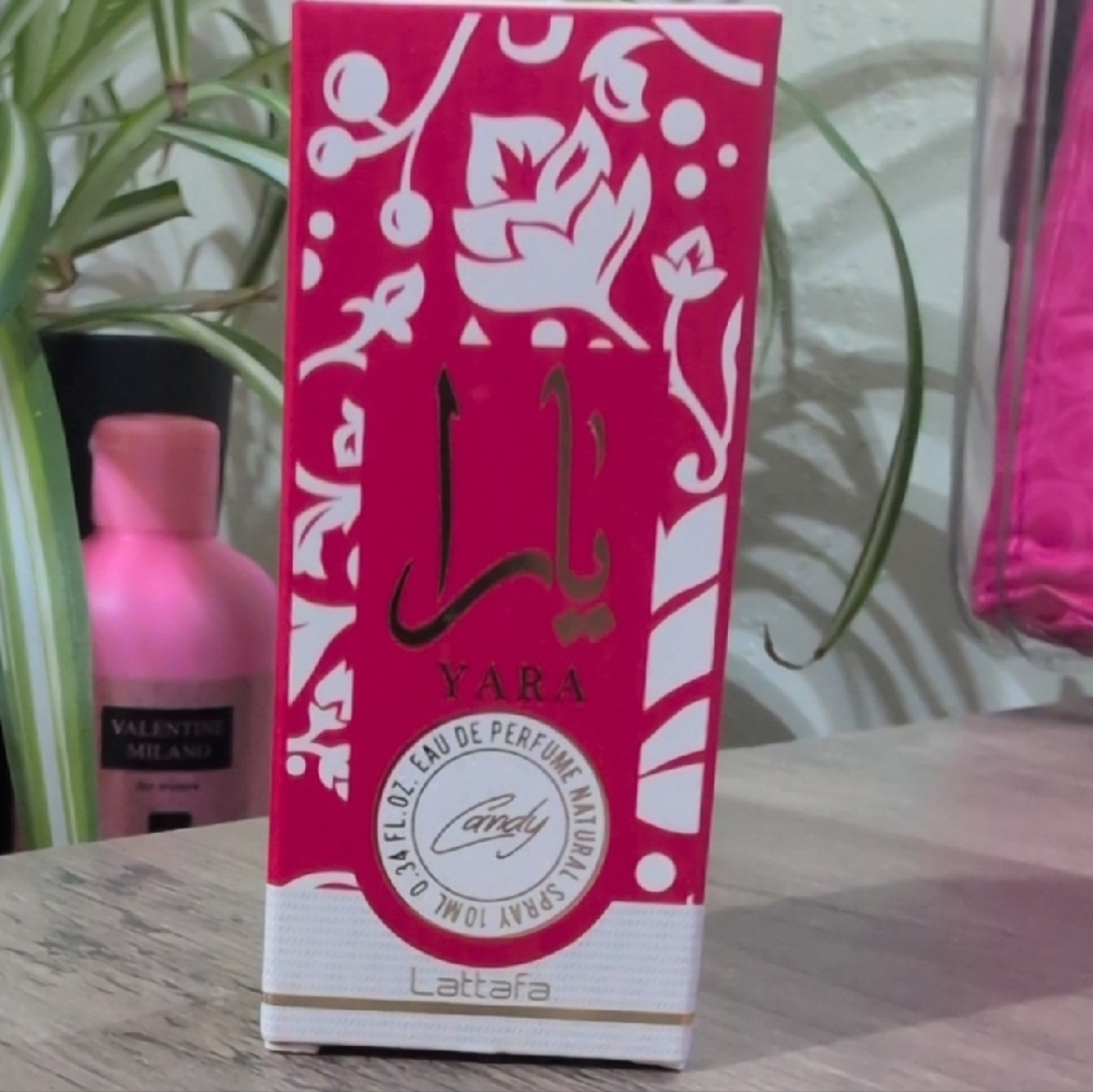 Lattafa Yara Perfume
